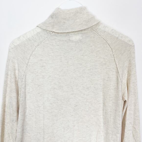 Caslon Turtleneck Sweater - Picture 7 of 9